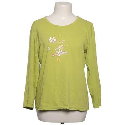 Lange mouwen shirt (Groen) van Code