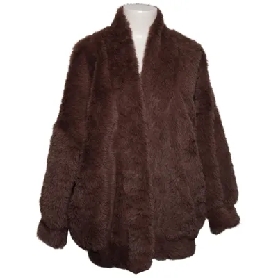 Jacka (Brun) från Pohême Polyester