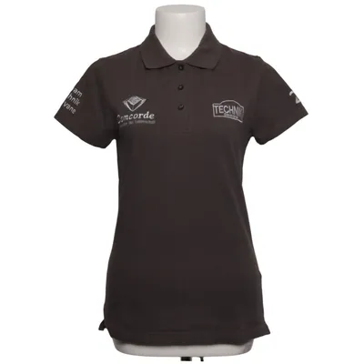 Polo shirt (Gray) from Promodoro Cotton