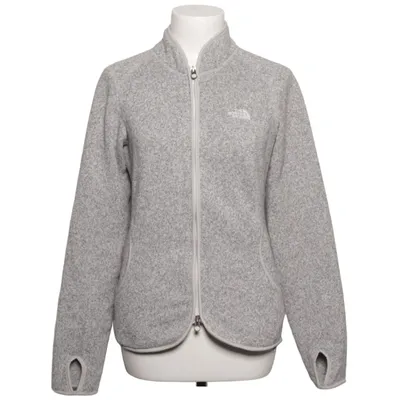 Fleece jacket (Gray) from The North Face Polyester
