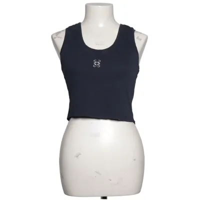 Crop top (Blauw) van Smith & Soul