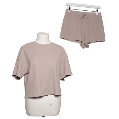 Sæt (Beige) fra H&M Bomuld, Polyester