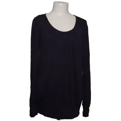 Long sleeve T-shirt (Blue) from DJT Elastane, Viscose