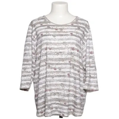 T-shirt à manches longues (Blanc, Gris, Multicolore) de Navigazione Coton
