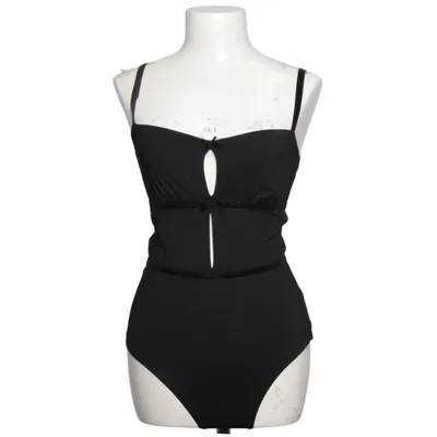 Swimsuit (Black) from Solid & Striped Elastane, Polyamide