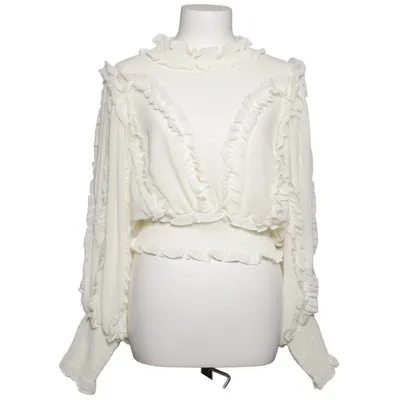 Blus (Vit) från Sister Jane Polyester