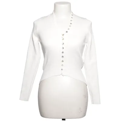Cardigan (White) from Zara