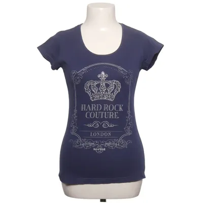 T-shirt (Blå) från Hard Rock Couture