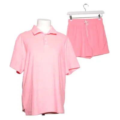 Loungewear (Pink) fra The Frankie Shop Bomuld, Polyester