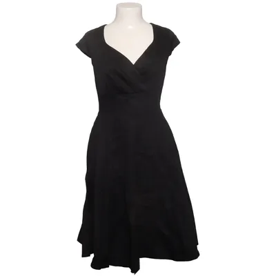 Robe (Noir) de Bbonlinedress Coton, Élasthane