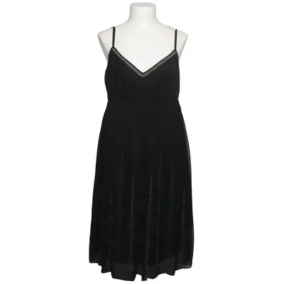 Jurk (Zwart, Meerkleurig) van BPC Bonprix Collection Polyester