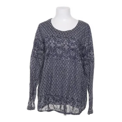 Blouse (Blauw, Meerkleurig) van Arqueonautas Katoen