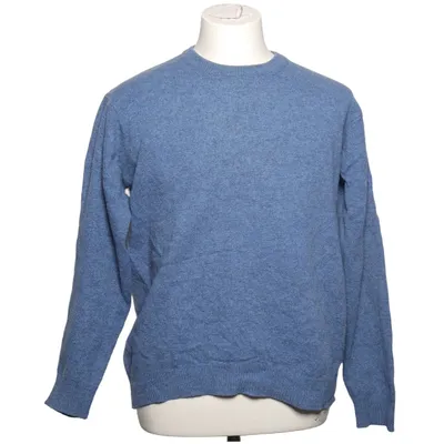 Sweater (Blue) from James Pringle Wool
