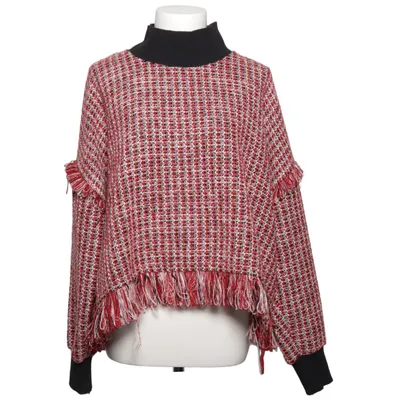 Tröja (Röd, Vit, Svart) från Zara Woman