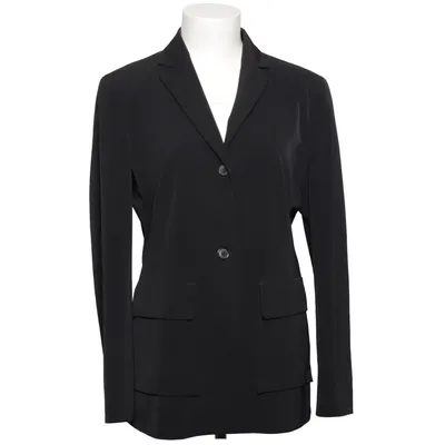Blazer (Zwart) van Bogner Elastaan, Polyester, Viscose