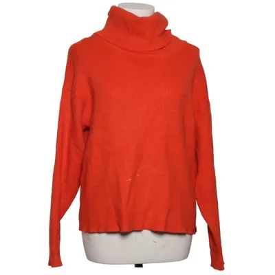 Turtleneck (Orange) from Garcia Polyamide, Polyester, Viscose