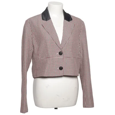 Blazer (Noir, Rouge, Blanc) de Collection Pimkie Polyester, Viscose