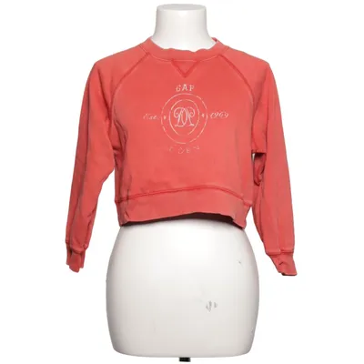 Sweatshirt (Rouge) de Gap Coton, Polyester