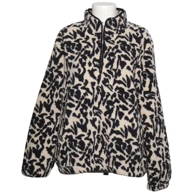 Fleecetröja (Carnew Dallas L/S Highneck Zip) från ONLY Carmakoma Polyester