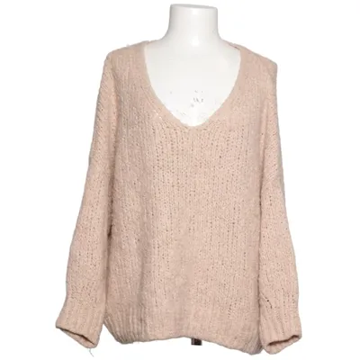 Tröja (Beige) från ESViViD Akryl, Alpackaull, Polyester, Viskos
