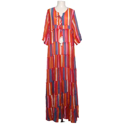 Strandkjole (Rød, Blå, Pink) fra Sluiz Ibiza Viscose