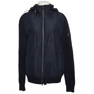 Jacke (Blau) von Bogner Kaschmir, Wolle