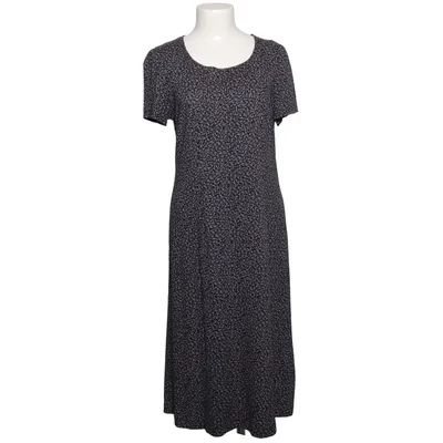 Dress (Black, White) from Laura Ashley
