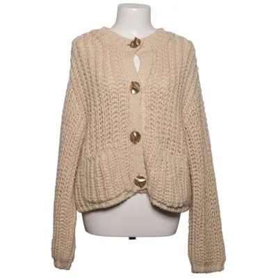 Kofta (Beige) från Zara Akryl, Polyamid