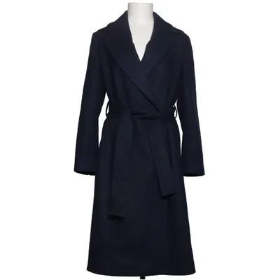 Kappa (Blå) från Massimo Dutti Acetat, Viskos