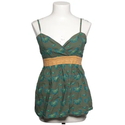 Tank­top (Grün, Blau, Mehrfarbig) von Holy Cow Baumwolle