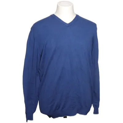 Pull-over (Bleu) de Codice Cachemire, Coton