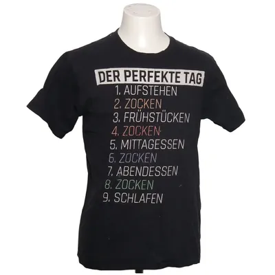 T-shirt (Fan Favorite) van Port & Company Katoen