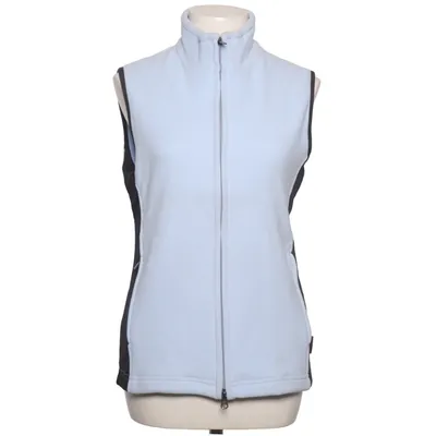 Gilet d'extérieur (Bleu, Noir) de F.LLI Campagnolo Élasthane, Polyamide, Polyester