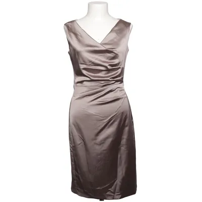 Cocktail dress (Yellow) from Vera Mont Elastane, Polyester