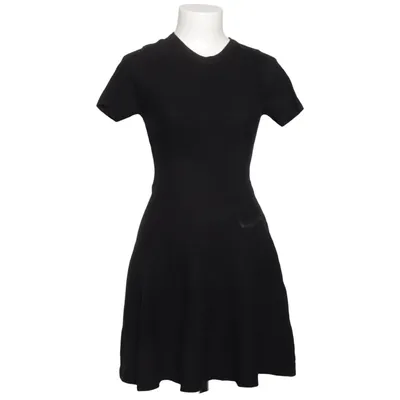 Jurk (Zwart) van Vintage Dressing
