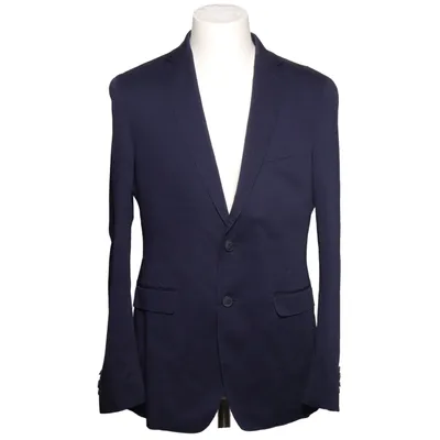 Kavaj (Coupe Ajustée) från Bexley Bomull, Polyester