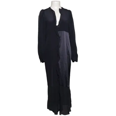 Kjole (Sort) fra Dorothee Schumacher Elastan, Silke