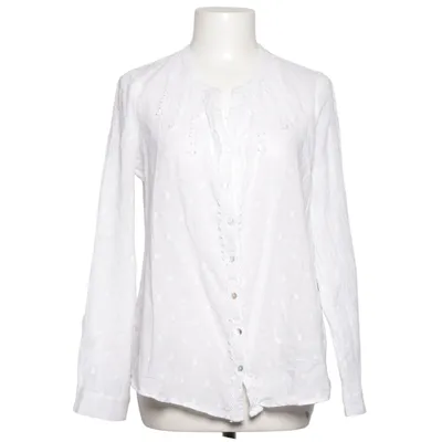 Blouse (Wit) van Mirasol Katoen