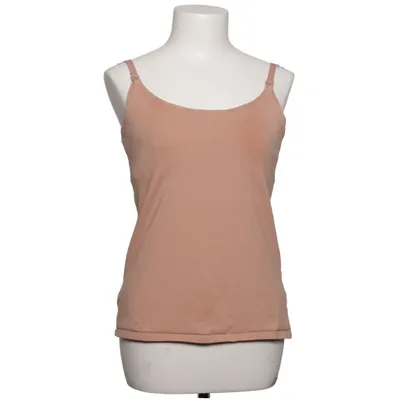 Maternity tank top (Beige) from H&M Mama Cotton, Elastane