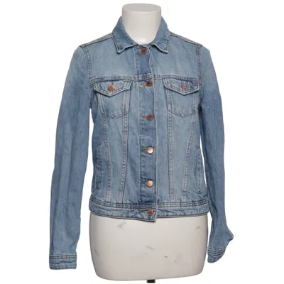 Jeansjacka (Blå) från Review Bomull