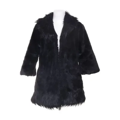 Pälsjacka (Svart) från Lanshifei