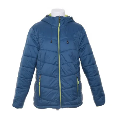 Vinterjacka (Blå, Gul) från Nordcap Polyamid, Polyester