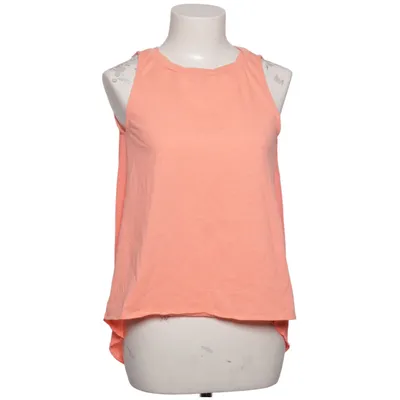 Top (Oranje) van Ann Christine