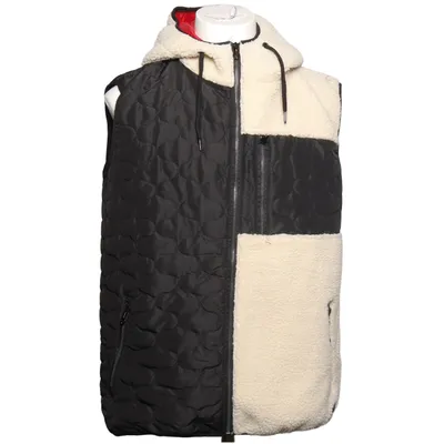 Gilet d'extérieur (Noir, Beige, Rouge) de Soulstar Polyester