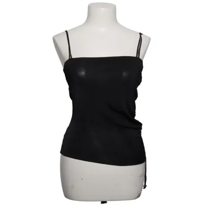 Tanktop  (Sort) fra Etam Elastan, Polyester