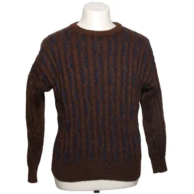 Sweater (Brown, Blue) from Rodier Wool