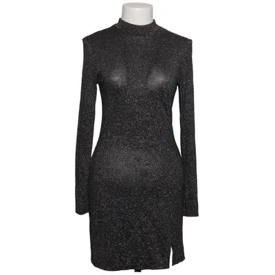 Poloklänning (Grå, Silverfärgad) från Noo