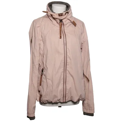 Vinterjacka (Rosa) från Naketano Bomull, Polyamid