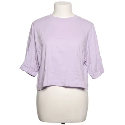 T-shirt (Lila) van Edited Organisch katoen