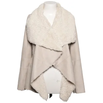 Veste en peau de mouton retournée (Collection Outerwear) de Bershka Collection